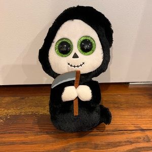 Ty Beanie Boo Grimm